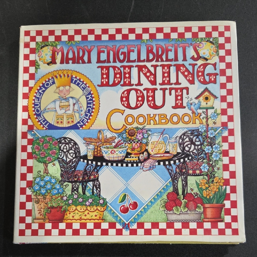 Mary Engelbreit's Dining Out Cookbook